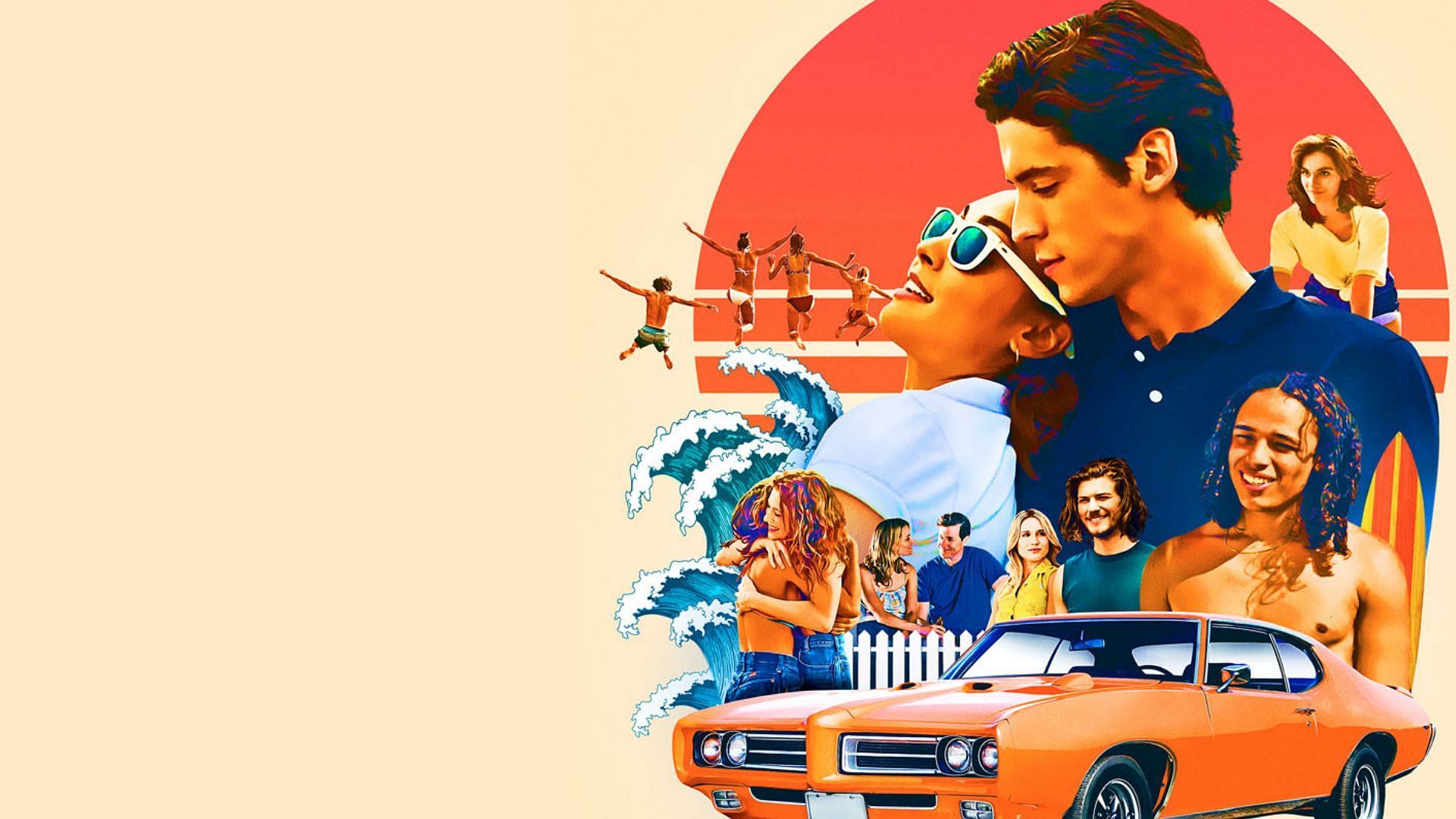 Summer Day, Summer Nights thrives on lovable young characters (Image via MGM Studios)